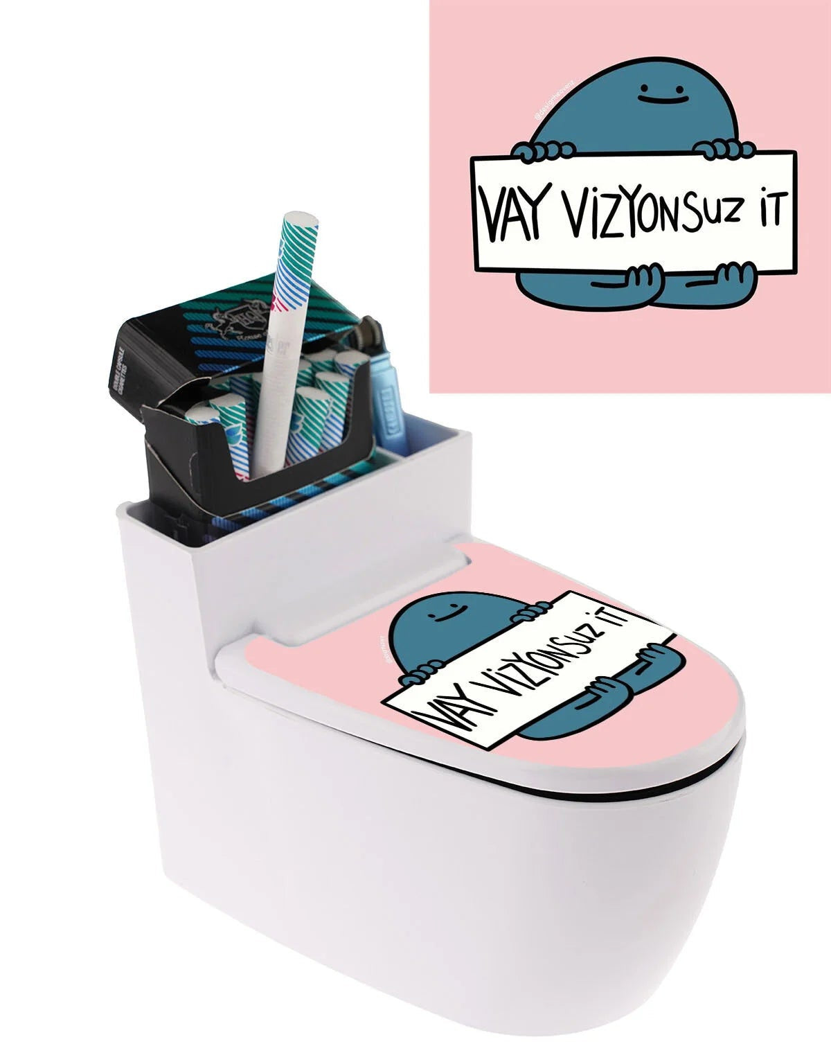 AirClear™ Çok Amaçlı Küllük