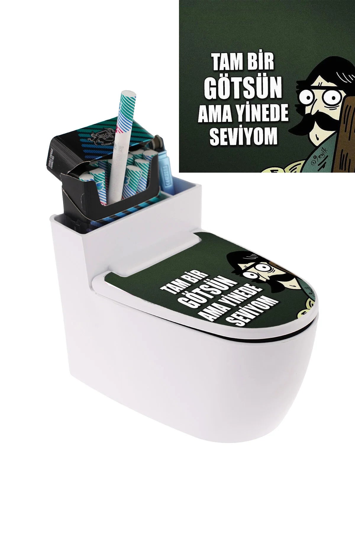 AirClear™ Çok Amaçlı Küllük