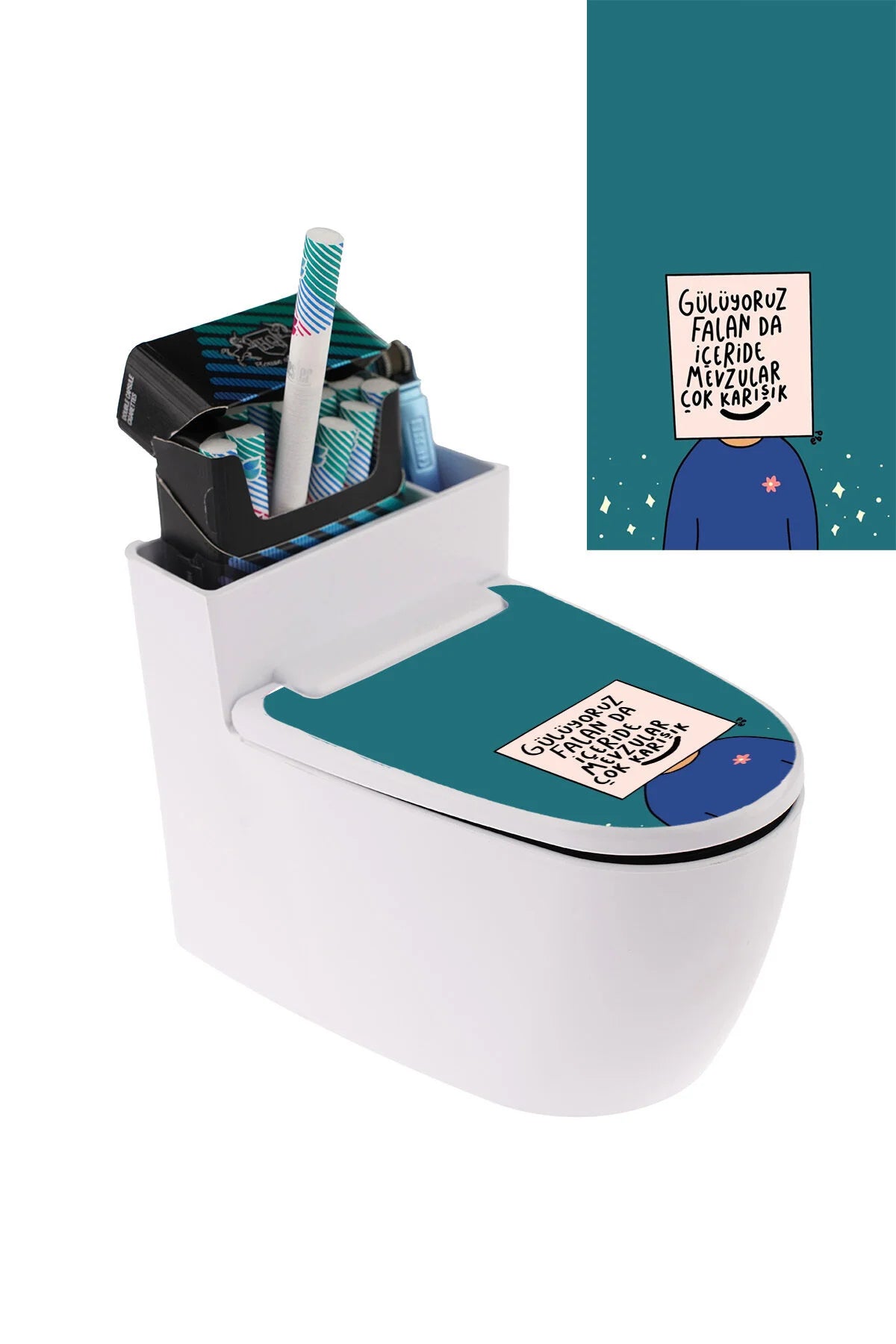 AirClear™ Çok Amaçlı Küllük