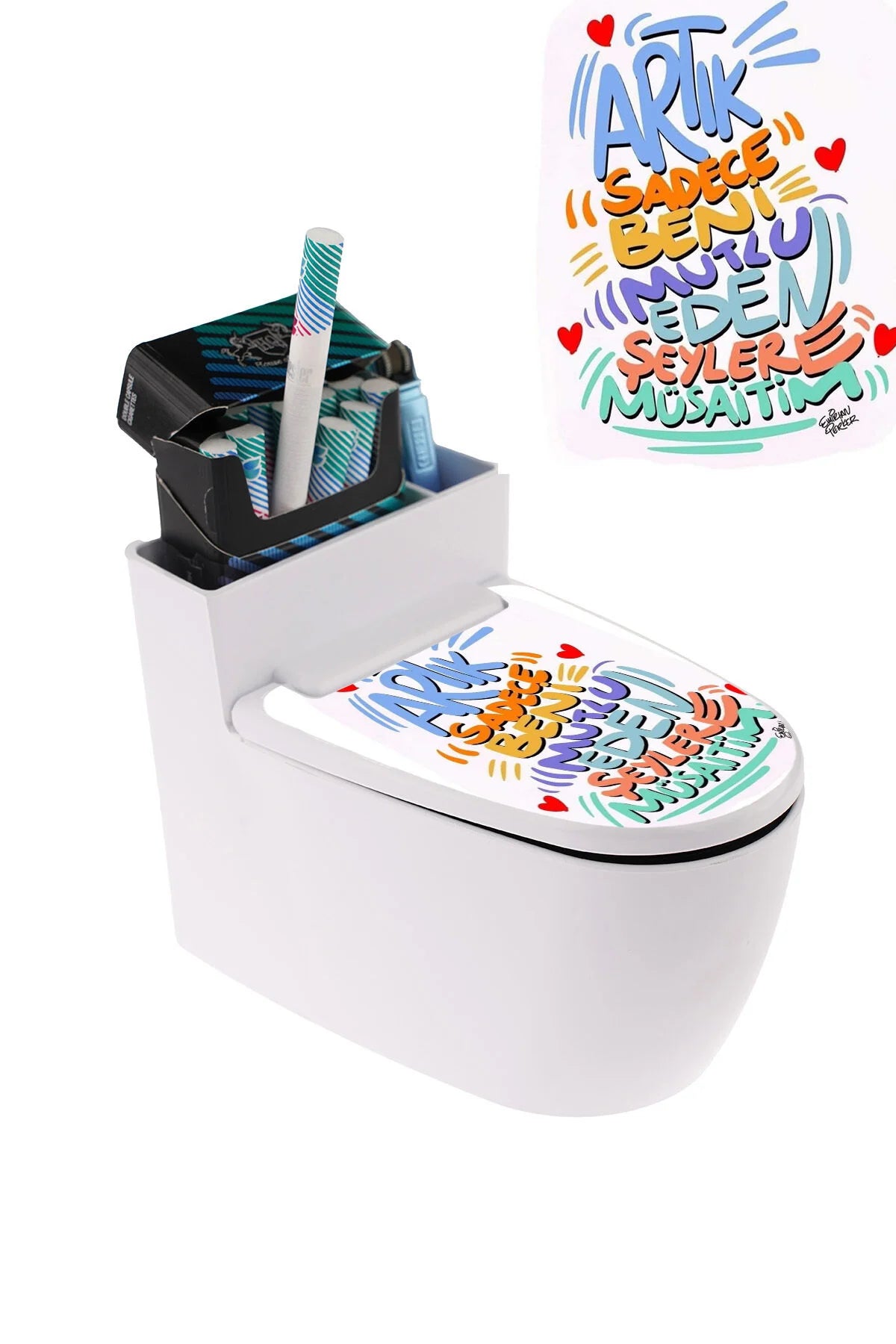 AirClear™ Çok Amaçlı Küllük