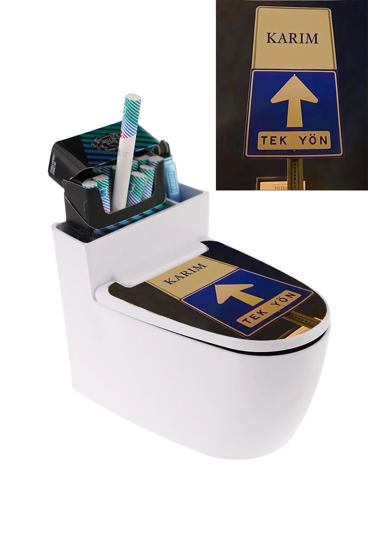 AirClear™ Çok Amaçlı Küllük